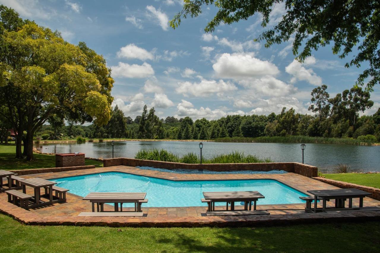 Critchley Hackle - Managers Cottage Dullstroom Exterior photo